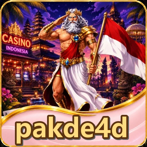 Contoh katalog aplikasi di pakde4d